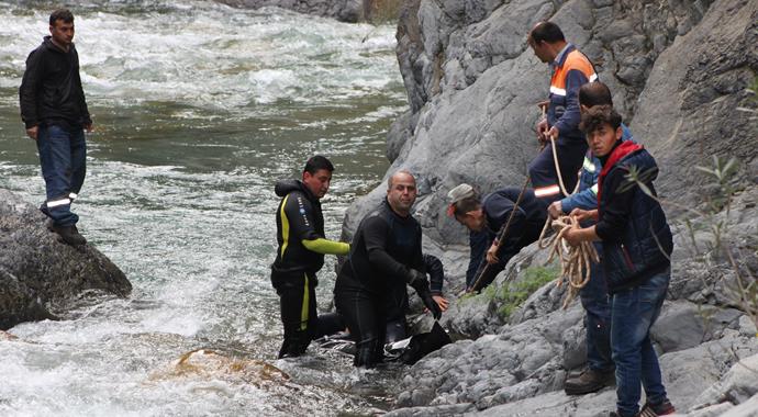 Bir aydır kayıp olan 13 yaşındaki Yasin bakın nerede bulundu