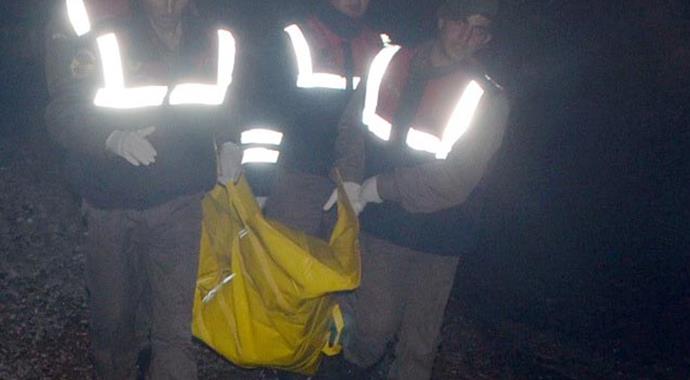 Bodrum'da denizden başsız ceset çıktı