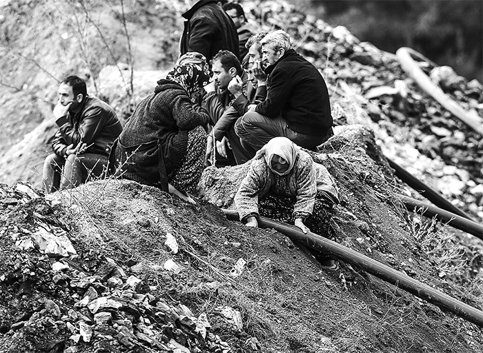 Maden ocakları başlı başına dert! Son olsun bu acı
