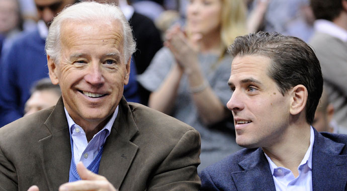 ABD Başkan Yardımcısı Joe Biden'ın oğlu ordudan atıldı