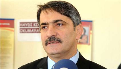 Bingöl Emniyet Müdürü istifa etti