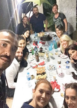 Demet Akalın, Berkay'ı evden kovdu