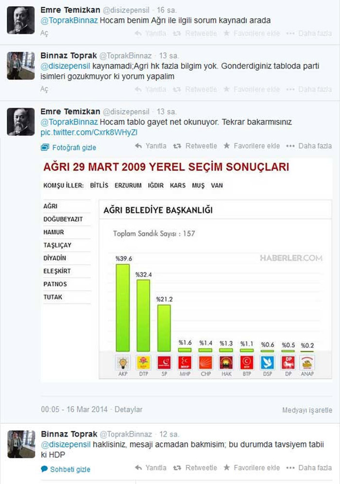 CHP'li vekilden HDP'ye oy verin çağrısı
