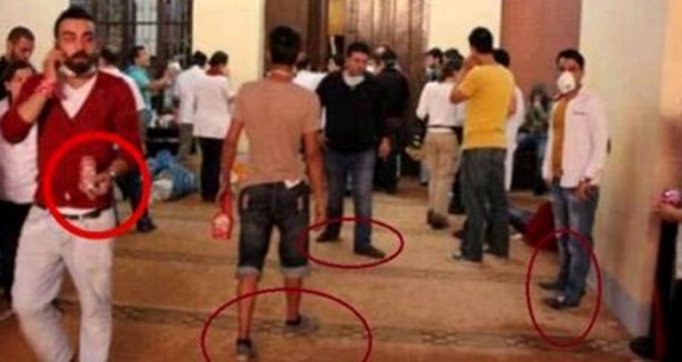 Gezi Parkı Davası'nda güvenlikçiden müthiş ifadeler!