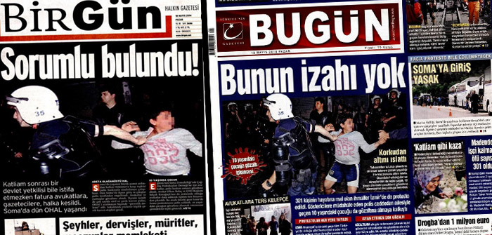 Malum medyadan bildik manipülasyon!