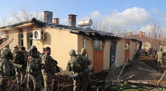Bismil'de tezek kavgası: 2 ölü, 25 yaralı