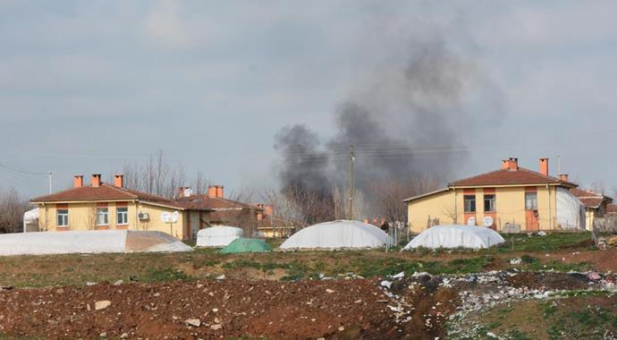 Bismil'de tezek kavgası: 2 ölü, 25 yaralı