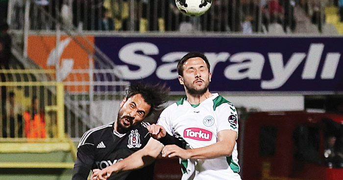 Hanya'yı gördü! Beşiktaş, Gekas'ın son dakika golüyle şoku yaşadı