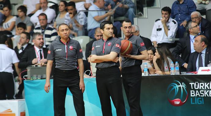 Beşiktaş İntegral Forex play-off dışında kaldı!