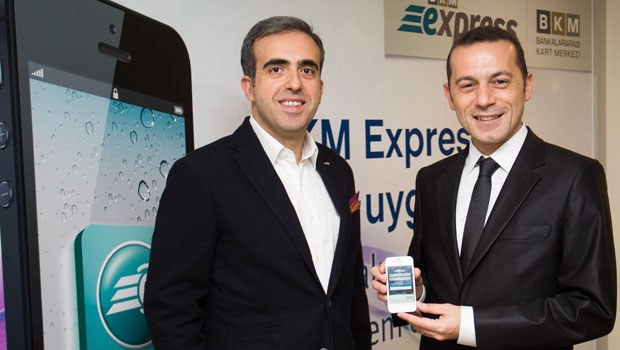 Cüneyt Çakır sanal ödeme sistemi BKM Express reklamlarında oynayacak