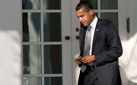 Barack Obama'nın vazgeçemediği marka