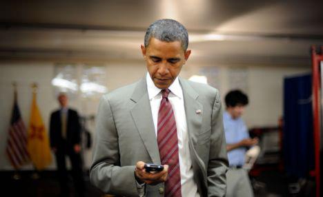 Barack Obama'nın vazgeçemediği marka