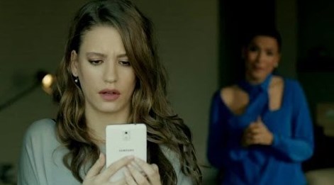Medcezir'in 'Samsung' sevdası