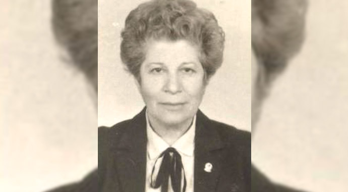 Adnan Menderes'in ekibinden tek o kaldı