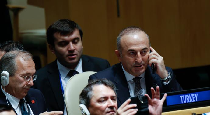 BM'de kritik seçim sonucu açıklandı