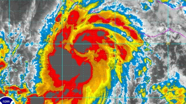 BM'den Patricia tayfunu uyarısı: Binlerce insan ölebilir
