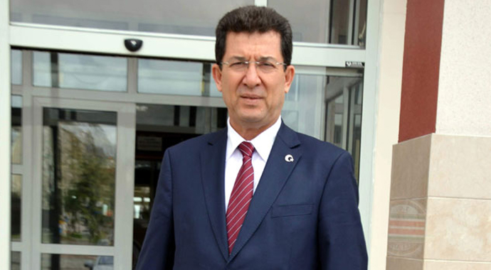 AK Partili vekiline ölüm tehtidi geldi!
