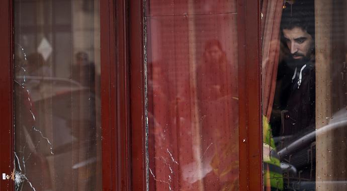 Paris'te terör saldırıları: 127 ölü, 250 yaralı