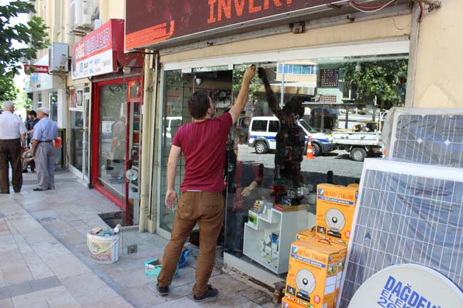 Denizli'deki patlamanın yaraları sarılıyor