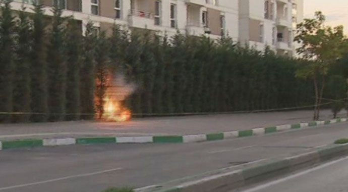 Bülent Arınç'ın mitinginde bomba paniği