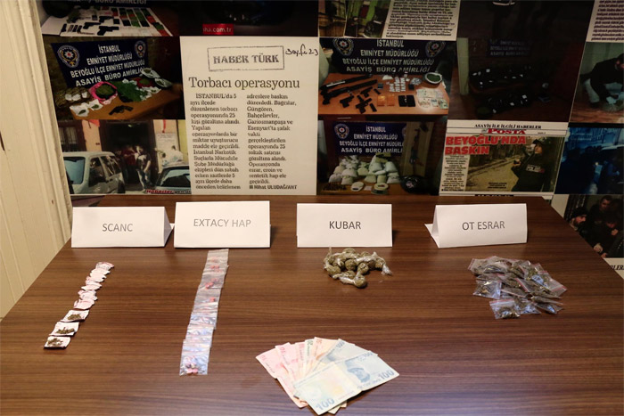 Bonzaiden sonra yeni tehlike 'scanc'