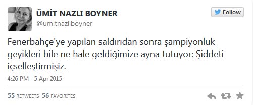 Boyner'den Fenerbahçe açıklaması