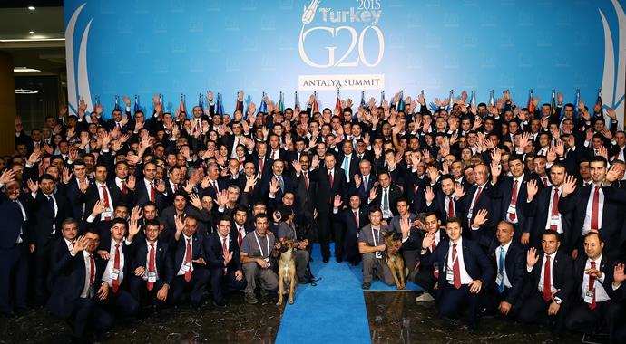 Cumhurbaşkanı Erdoğan'dan 40 bin kişiye teşekkür