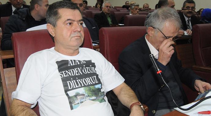 Yalova'da CHP'li üyeden ağır sözler