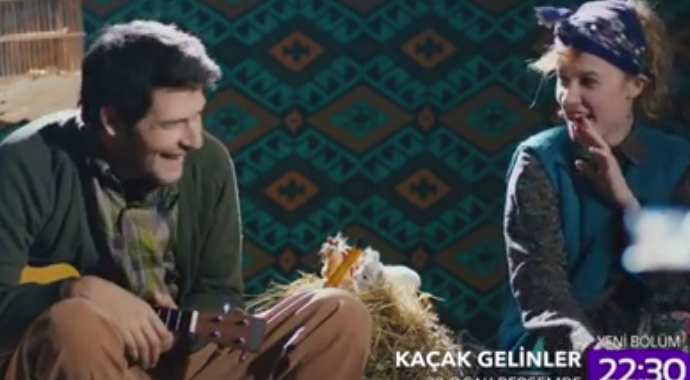 Kaçak Gelinler dizisi neden bitti?