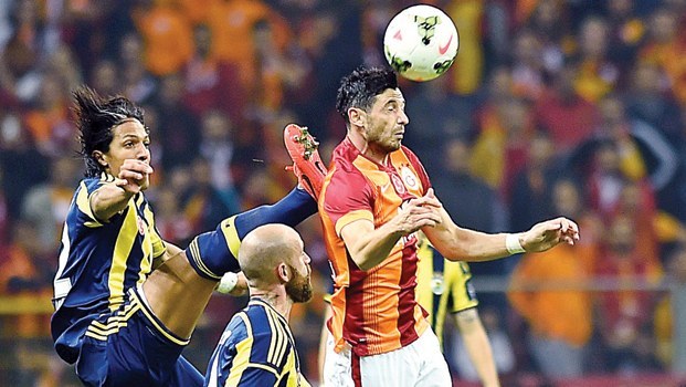 Aziz Yıldırım kovdu, İsmail kartal ağladı