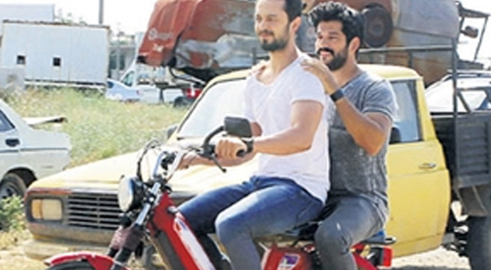 Kardeşim Benim çekimi devam ediyor