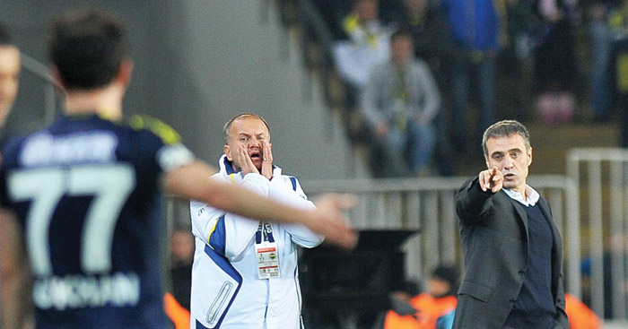 Hababam farkı açıyor! Fenerbahçe zirvede tek başına