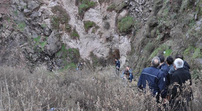 'Ben kötü bir şey yapmadım, bana üzülme...'