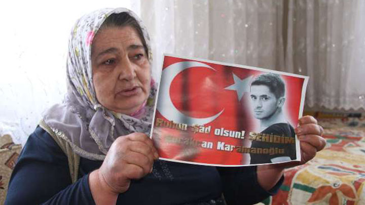 Burak Can'ın ölümünde yürek burkan detay