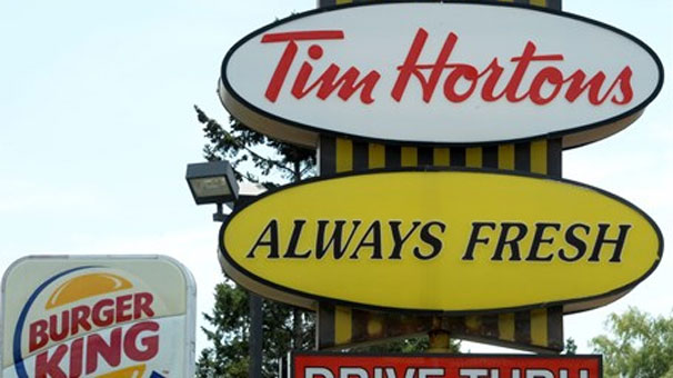 Burger King o devi satın aldı