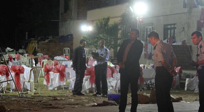 Bursa'da düğüne saldırı: 3 ölü, 6 yaralı