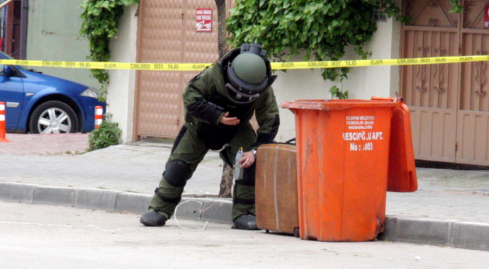 Vatandaşın bomba merakı 'pes' dedirtti