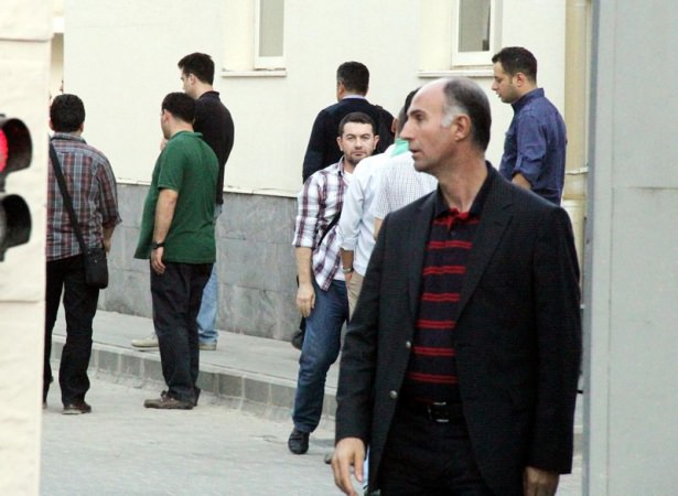 IŞİD'in elinden kurtarılan Türk rehinelerin ilk fotoğrafları!