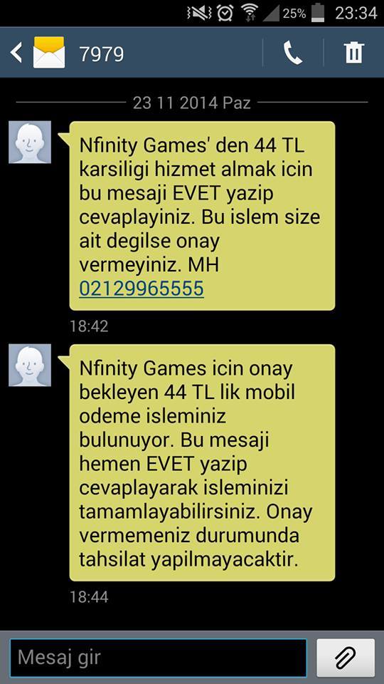 Bu tuzağa düşmeyin!