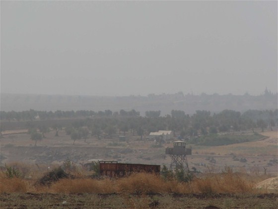 Sınırında IŞİD ile muhalifler arasında çatışma