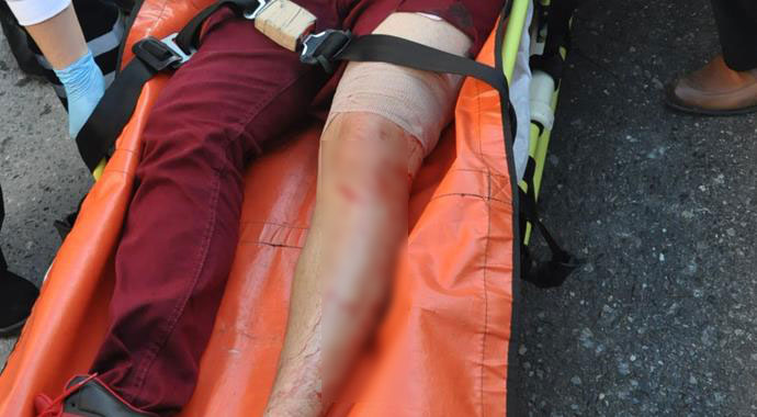 Bıçaklayan 13, bıçaklanan 14 yaşında!