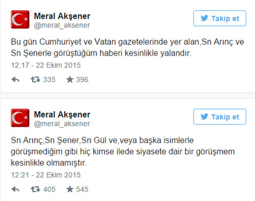 Meral Akşener'den '5'inci parti' açıklaması