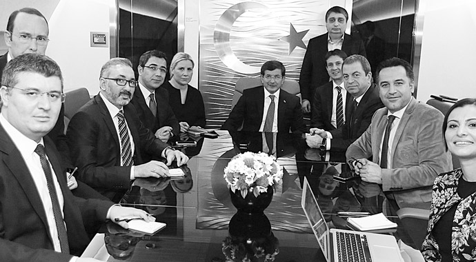 İngiltere Başkan'ı Cameron: IŞID'e karşı pozisyon aldık