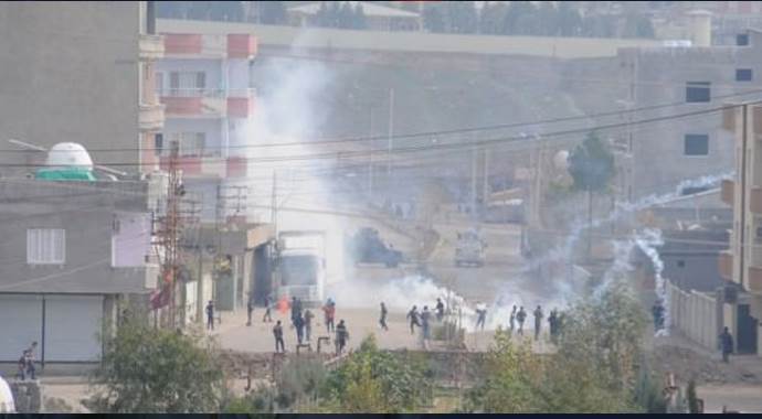 Akdoğan'dan Cizre yorumu 'Bu Kandil'e nanik yapmaktır'