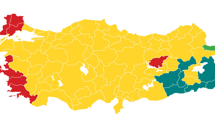 Her seçimde 15 milyon çöpe gidiyor