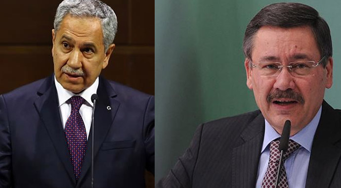 Başbakan Yardımcısı Bülent Arınç'tan Gökçek'e çok sert cevap!
