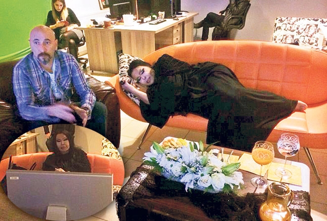 Bülent Ersoy'u hiç böyle görmediniz