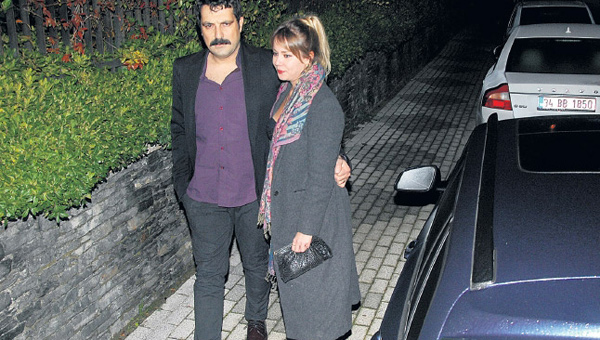 Bülent İnal'dan muhabirlere tepki