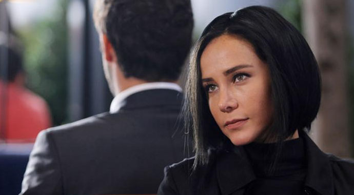 Burçin Terzioğlu'nu hiç böyle görmediniz!