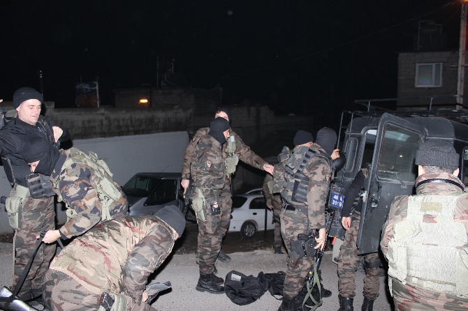Kahramanmaraş'ta kan donduran olay! Arkadaşımı kestim...